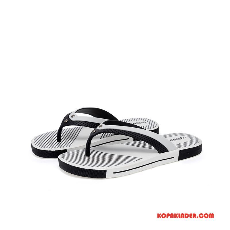 Herr Flip-flops Köpa Män Flip Flops Sommar Inom Skor Mörk