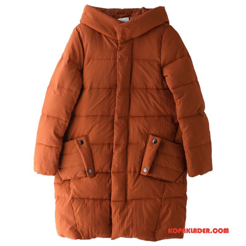 Dam Bomull Jacka På Rea Tjock 2018 Lång Långärmad Slim Fit Till Khaki Dam Bomull Jacka På Rea Tjock 2018 Lång Långärmad Slim Fit Till Khaki