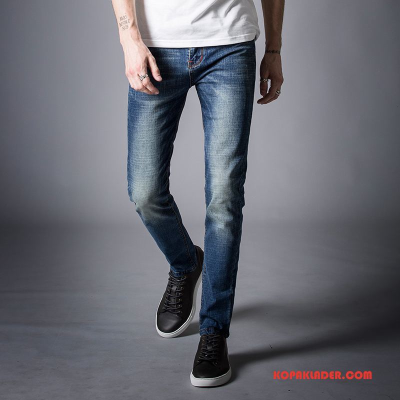 Herr Jeans Online Byxor Denim Mode Blå