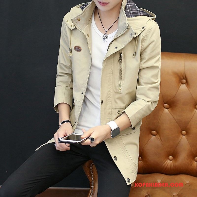 Herr Trenchcoat Rea Mode Trend Khaki Herr Trenchcoat Rea Mode Trend Khaki